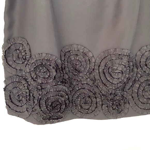 Banana Republic Silk Mini Skirt - Picture 2 of 3